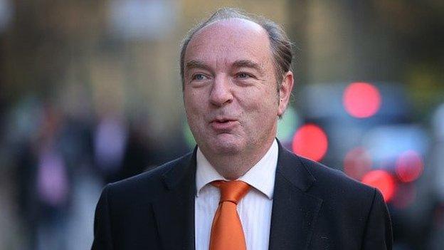 Norman Baker