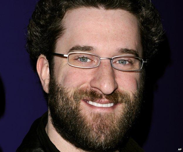 Dustin Diamond