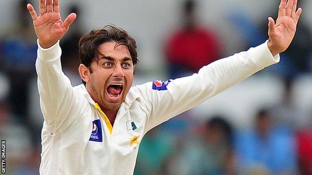 Saeed Ajmal