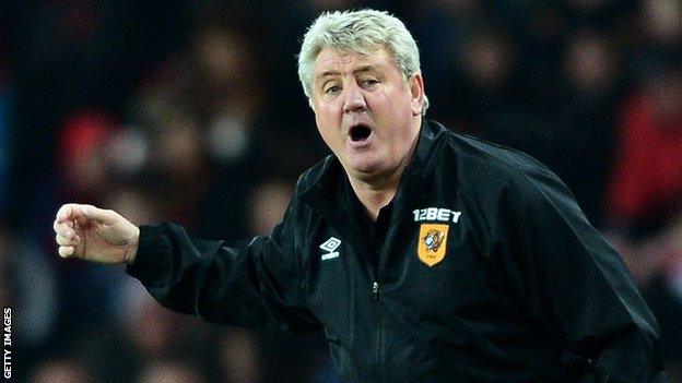 Steve Bruce