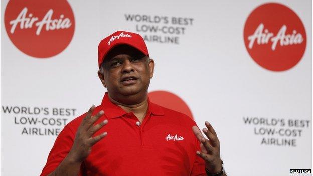 Tony Fernandes