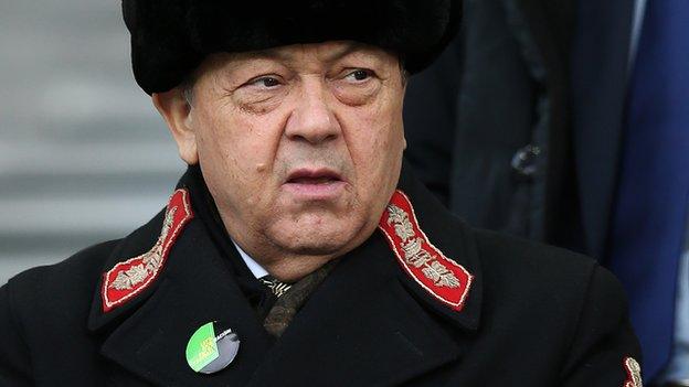 West Ham co-owner David Sullivan