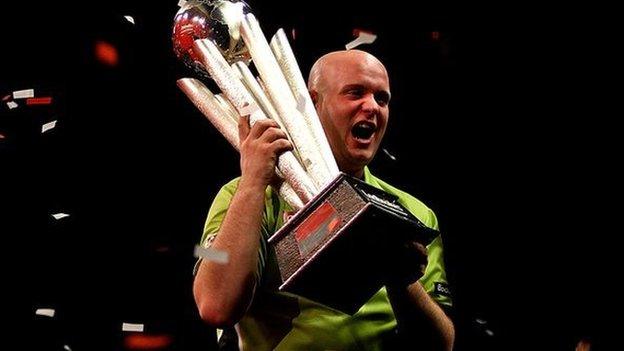 Michael Van Gerwen