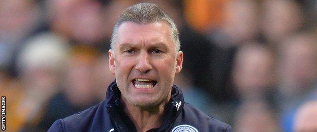 Nigel Pearson