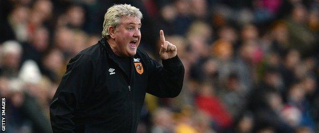 Steve Bruce