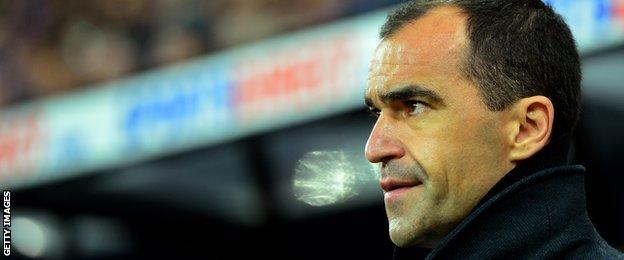 Roberto Martinez