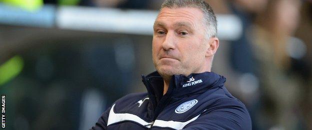 Nigel Pearson