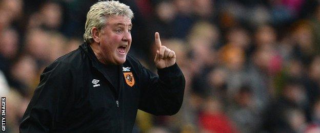 Steve Bruce