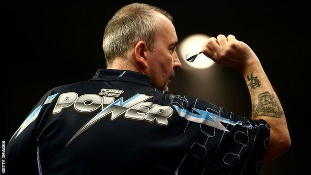 Phil Taylor