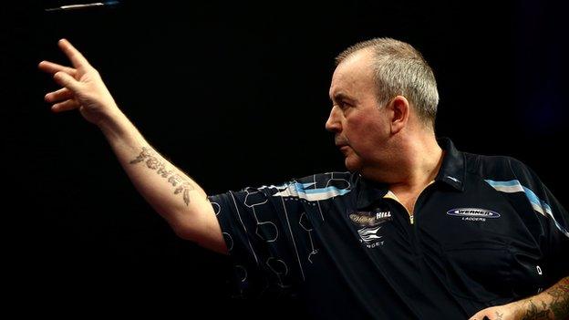 Phil Taylor