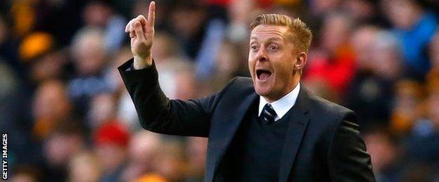 Garry Monk