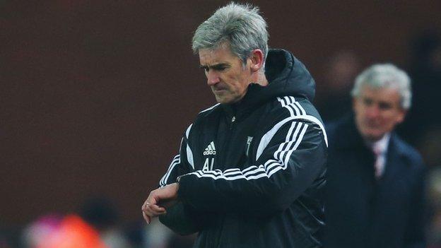 Alan Irvine