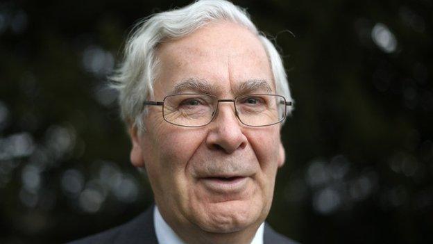 Mervyn King