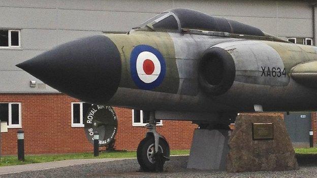 Gloster Javelin