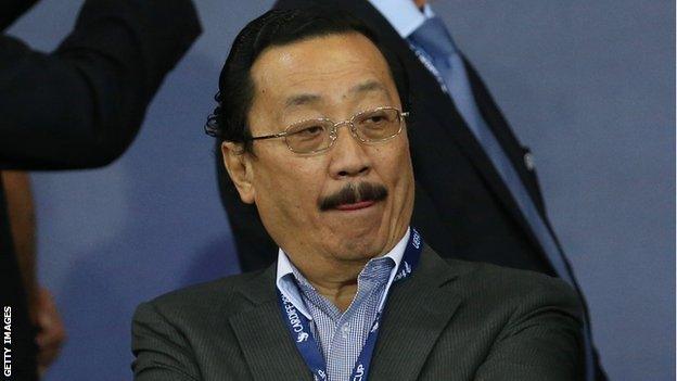 Vincent Tan