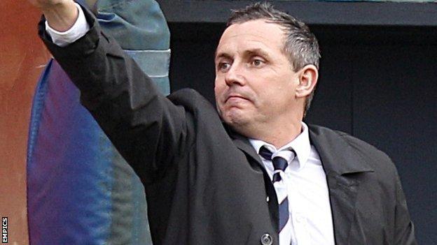 Paul Buckle