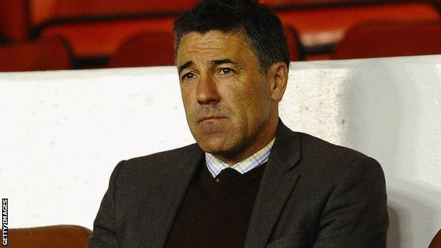 Dean Saunders