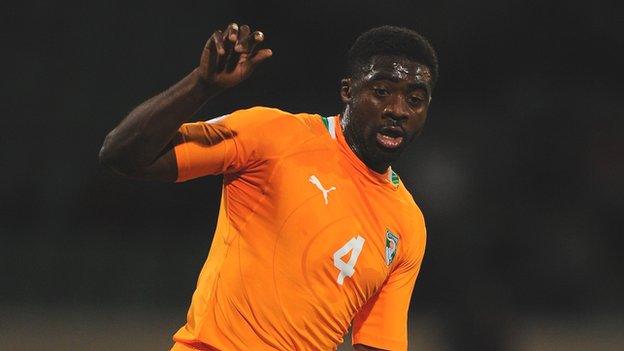 Kolo Toure