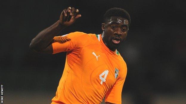 Kolo Toure