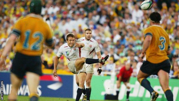 Jonny Wilkinson