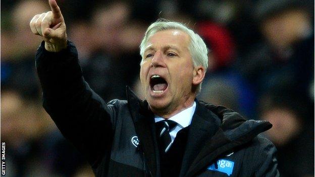 Alan Pardew