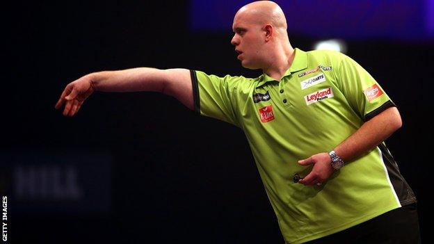 Michael van Gerwen