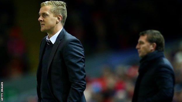 Garry Monk