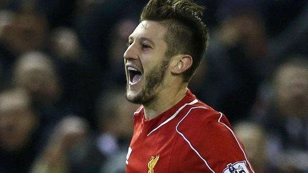 Adam Lallana