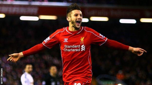 Adam Lallana