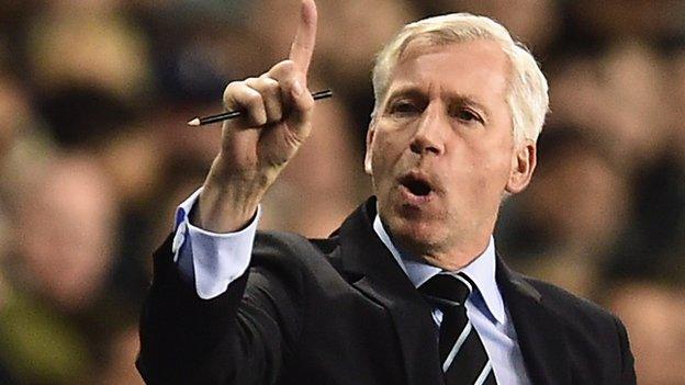 Alan Pardew