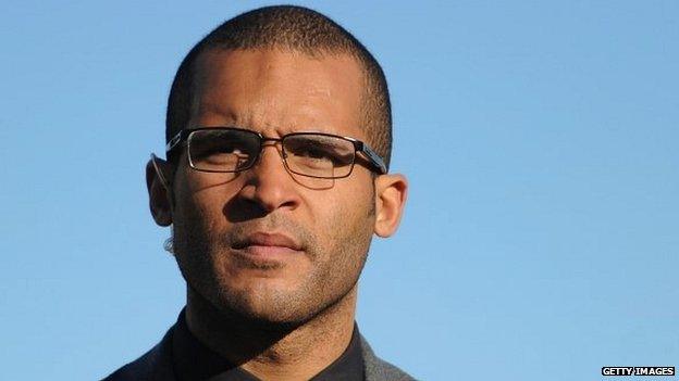 Clarke Carlisle