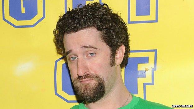 Dustin Diamond