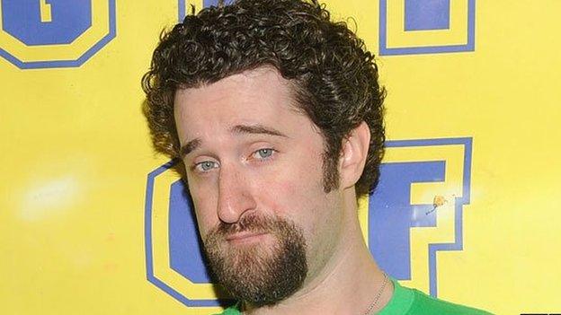 Dustin Diamond