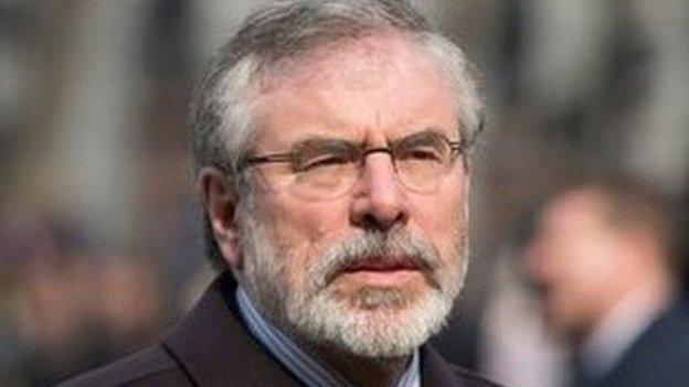 Gerry Adams