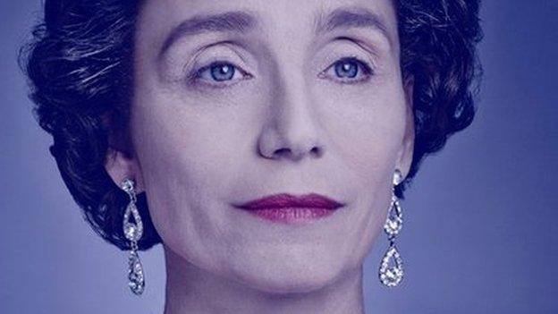 Kristin Scott Thomas