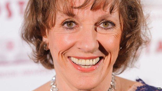 Esther Rantzen