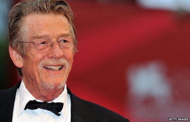 John Hurt