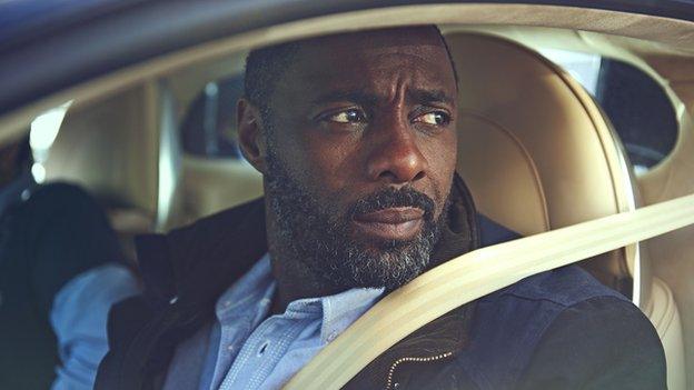 Idris Elba