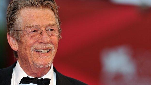 John Hurt