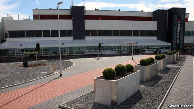 Cardiff Airport