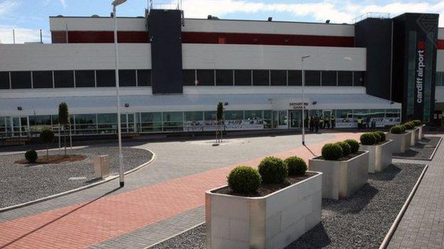 Cardiff Airport