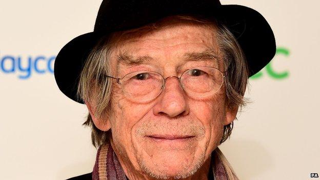 John Hurt