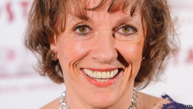 Esther Rantzen