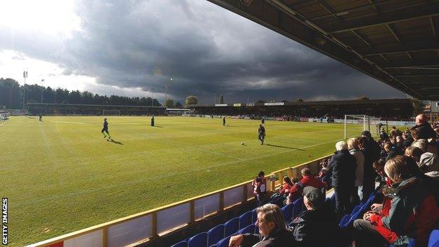 Kingsmeadow