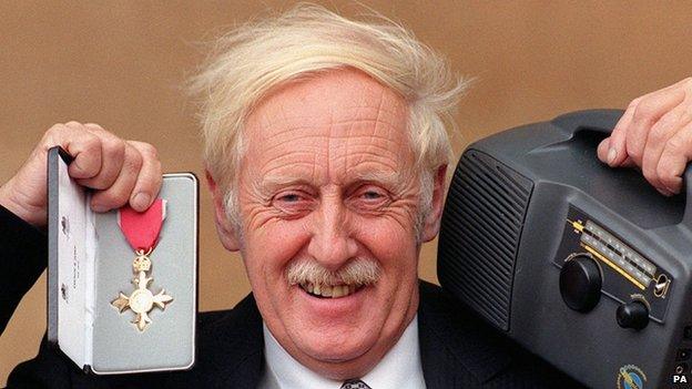 Trevor Baylis