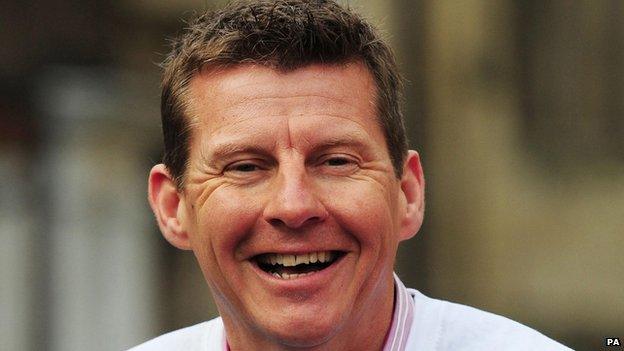 Steve Cram