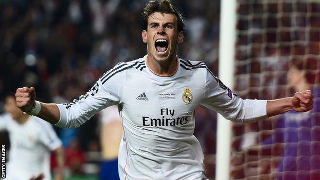 Gareth Bale