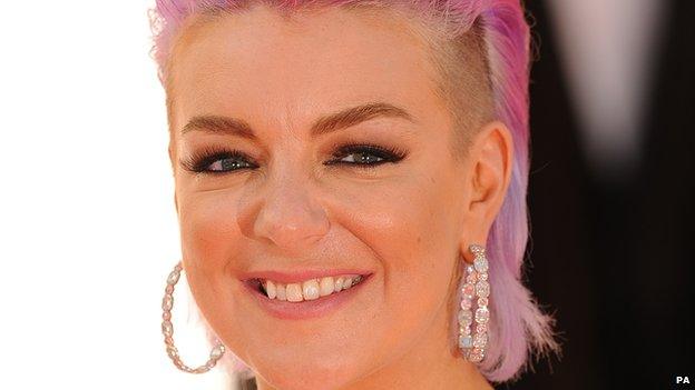 Sheridan Smith