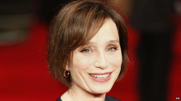 Kristin Scott Thomas