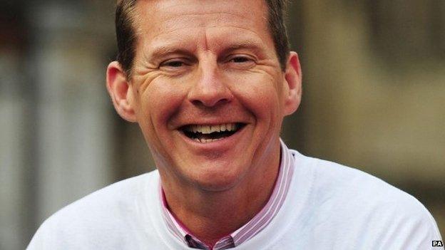 Steve Cram